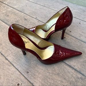 Carlos Santana Fierce Heel